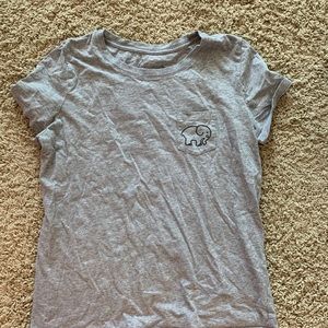 Ivory Ella soccer shirt